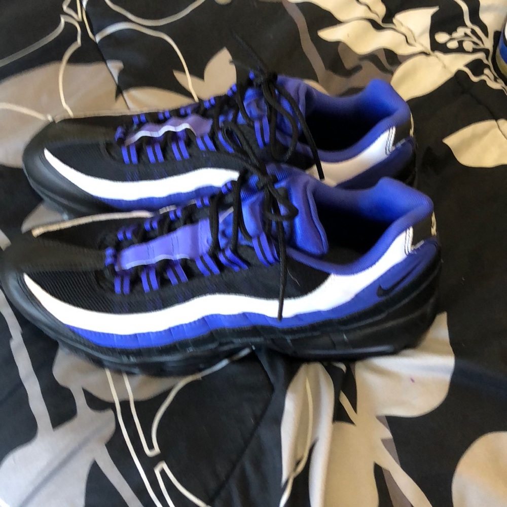 Nike Air Max 95 “Persian” Size 12